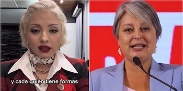 Mon Laferte - Jeannette Jara