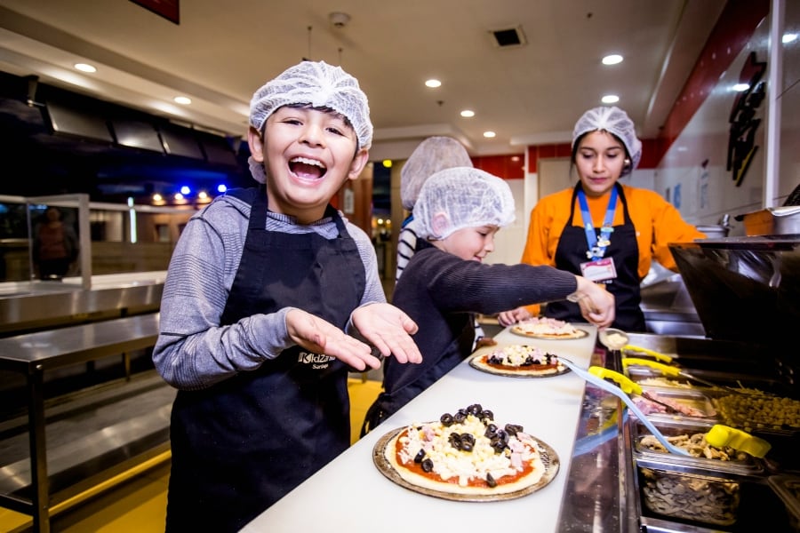 “Todos Juegan”: KidZania incorpora a los padres en las actividades para que la diversión sea en familia