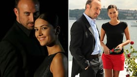 Con un amor de la ficción a la realidad: Así se ven hoy los actores que interpretaron a Onur y Sherezade en “Las mil y una noches”