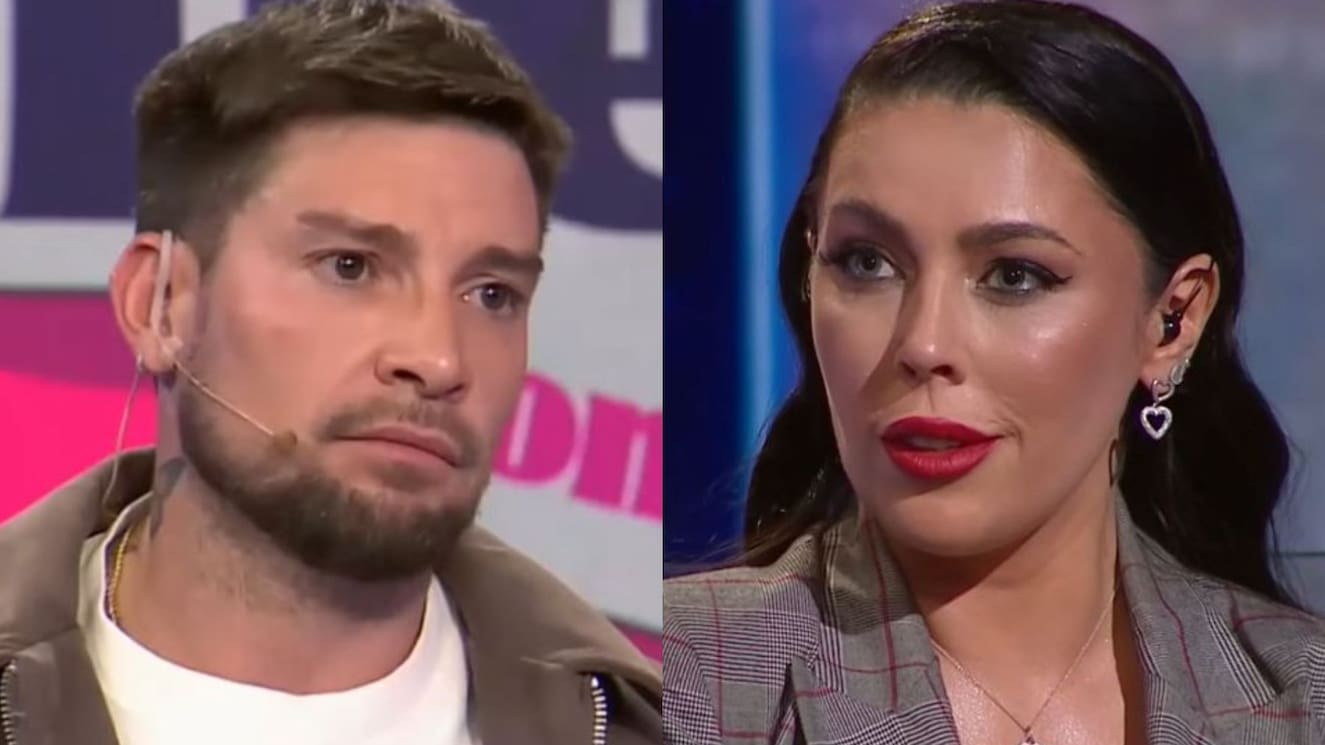 Por “acoso y hostigamiento”: Luis Mateucci anuncia que demandará a Daniela Aránguiz