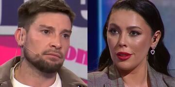 mateucci y aránguiz glamo