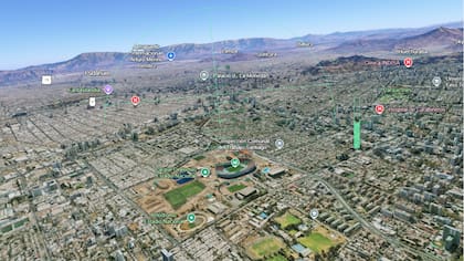 Google Earth ahora permite volar aviones desde el navegador con un nuevo simulador gratuito