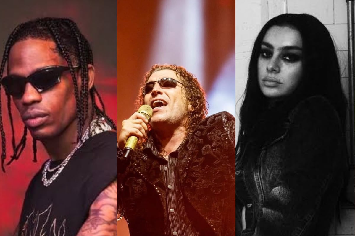 Se viene brígido: Lollapalloza 2027 es encabezado por Leo Rey, Charli XCX, Travis Scott y The Killers