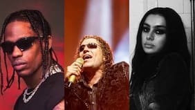 Se viene brígido: Lollapalloza 2027 es encabezado por Leo Rey, Charli XCX, Travis Scott y The Killers
