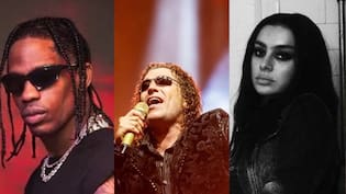 Se viene brígido: Lollapalloza 2027 es encabezado por Leo Rey, Charli XCX, Travis Scott y The Killers