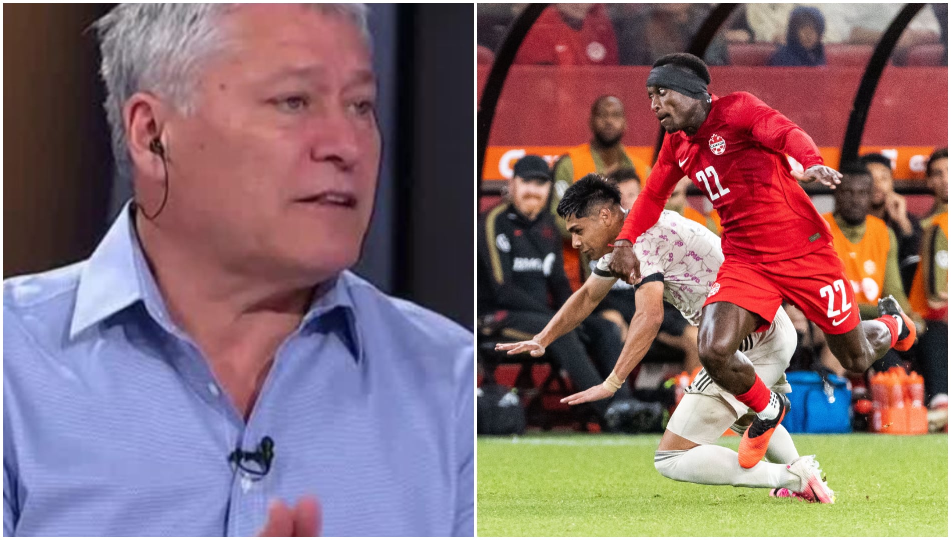 “Uno espera más de ellos…”: Pato Yáñez arremete con todo contra los “europeos” de La Roja
