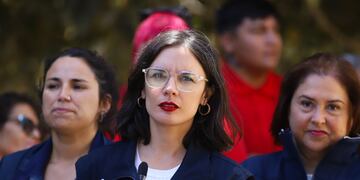 Vallejo responde a Ripamonti por polémica sobre viviendas de emergencia: “No es la única alternativa”