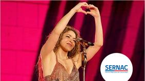 Sernac oficiará a la productora Fénix por suspensión de los shows de Shakira: cómo presentar un reclamo