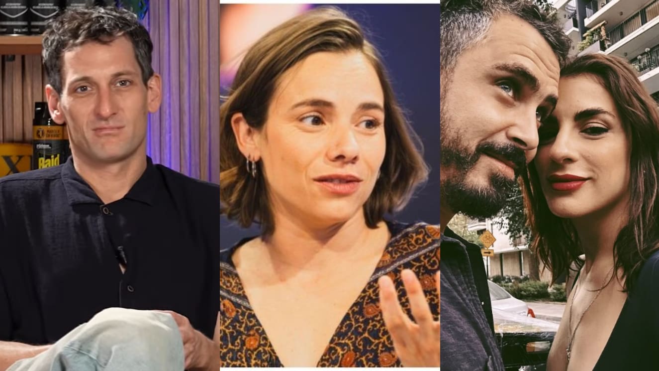 Gabriel Urzúa contó de su estado post quiebre con María Gracia Omegna, fue tajante ante duda de Pamela Díaz y opinó de Nicolás Oyarzún