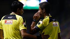 De recibir empanadas a la catedral del fútbol: quién es el árbitro chileno que impartirá justicia en la Finalissima de Argentina vs. Italia