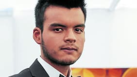 Matías Salas no le cierra las puertas a su padre