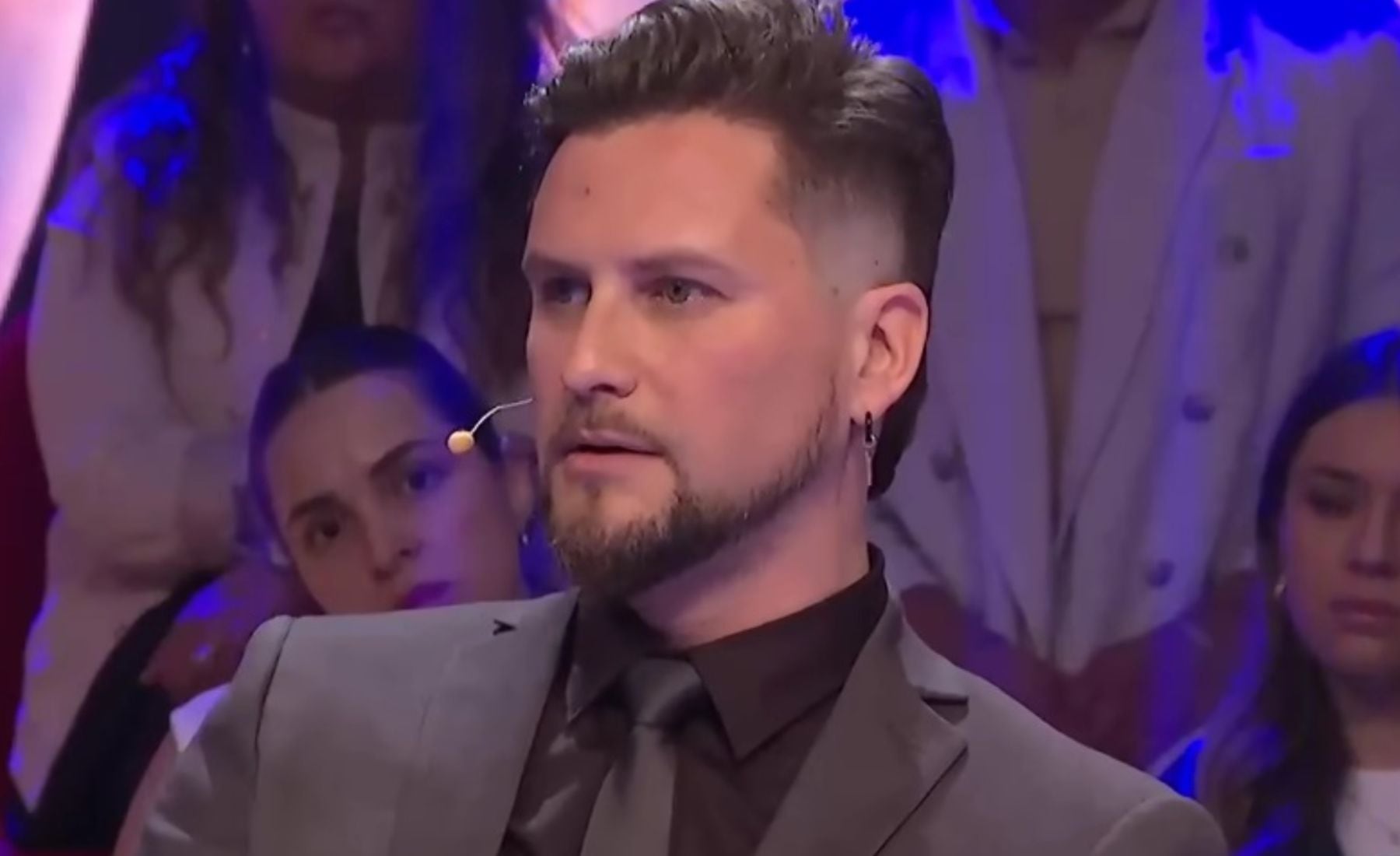 “Voy a saber quién es esta persona, porque no voy a descansar hasta conseguirlo”: Jean Philippe y la situación de acoso que vive hace tres años