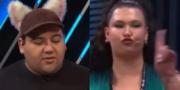 Develaron la chueca jugada de Michelle Carvalho y su manager a Danilo 21: “Trataron de meterme el pie encima”