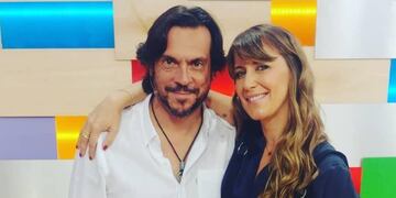 Carola Urrejola y Mauricio Jürgensen