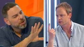 “¡No es verdad lo que está diciendo!”: la intervención de Neme tras dichos de Arturo Zúñiga sobre nueva constitución