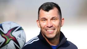 Gary Medel sorprende con foto del recuerdo de su época escolar: lo compararon con el Zafrada