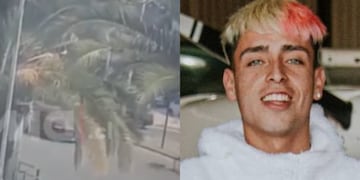 ¡Revelaron video! AK4:20 protagonizó choque con repartidor y se defendió: “Se me cruzó en rojo”