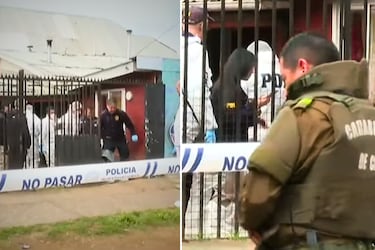 Horror por hallazgo de joven estudiante asesinada: estaba envuelta en sábanas y familiar clave estaría desaparecido