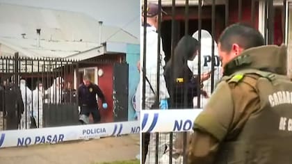 Horror por hallazgo de joven estudiante asesinada: estaba envuelta en sábanas y familiar clave estaría desaparecido