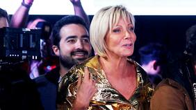 ¿Venganza? Raquel Argandoña aclaró por qué apareció en la conferencia de prensa de Jani Dueñas