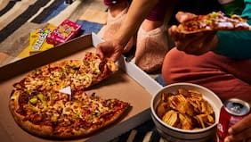 Sin piña por favor: Esta es la pizza que más piden los chilenos