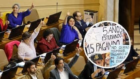 El fin al CAE da su primer gran paso: Cámara aprobó en general el proyecto del Gobierno