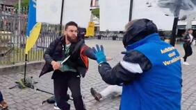 Atentado en Alemania: qué se sabe del ataque en Mannheim que terminó con el agresor abatido y varios heridos