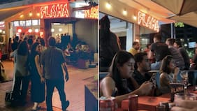 Funa de clienta obligó a conocido bar a tomar drástica decisión: influencers se quedan sin preivilegio