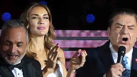 La misteriosa desaparición de Carolina de Moras en el cierre de la Teletón en el Nacional