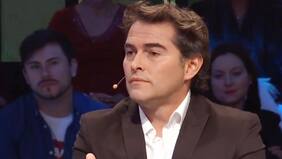 El aprendizaje de Sebastián "Lindorfo" Jiménez: "A uno le empieza a gustar ese cuento de juntarse con famosos... Debí haber sido más cuidadoso con las amistades"