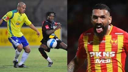 Los jugadores chilenos que pasaron por las ligas de fútbol más exóticas del mundo