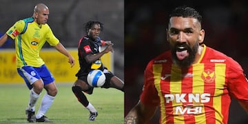 Kike Acuña Ronnie Fernandez