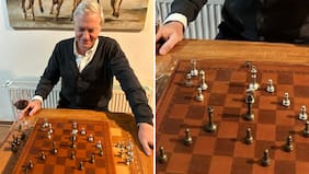 “Una escena amateur”: Las críticas de ajedrez por una foto de Kast