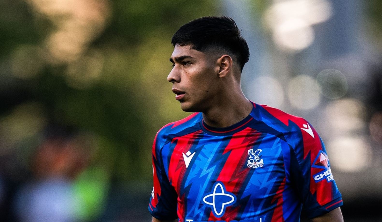 “Podría haber ganado más dinero”: revelan millonaria oferta que rechazó Osorio antes de fichar por el Crystal Palace