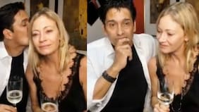 "Es el parto más largo que hemos tenido... Pero más hermoso también": la profunda emoción de Rafa Araneda y Marcela Vacarezza al presentar a su cuarto hijo