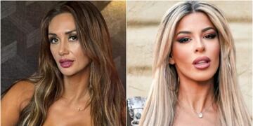 Pamela Díaz - Oriana Marzoli