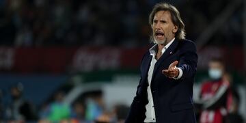 Las rayas del “Tigre” Gareca: cómo es el palmarés del nuevo DT de La Roja