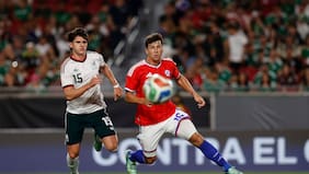 Hinchas mexicanas se derriten por figura de La Roja: “No se la metas a México… a mí”