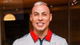 Eduardo Vargas recibirá una millonaria cifra para que deje Nacional de Uruguay lo antes posible