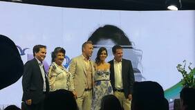 Martín Cárcamo y María Luisa Godoy dan a conocer sorpresas y novedades para el Festival de Viña 2019