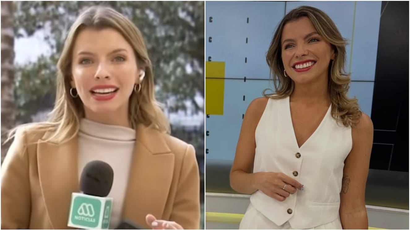 “¿Qué me depara? No lo sé”: Sabrina Kennard compartió sentido mensaje tras inesperado despido de Mega