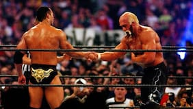 Ícono contra ícono en Wrestlemania: El día que Hulk Hogan revivió gracias a The Rock