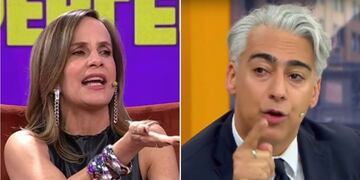 Diana Bolocco - Marco Enríquez-Ominami