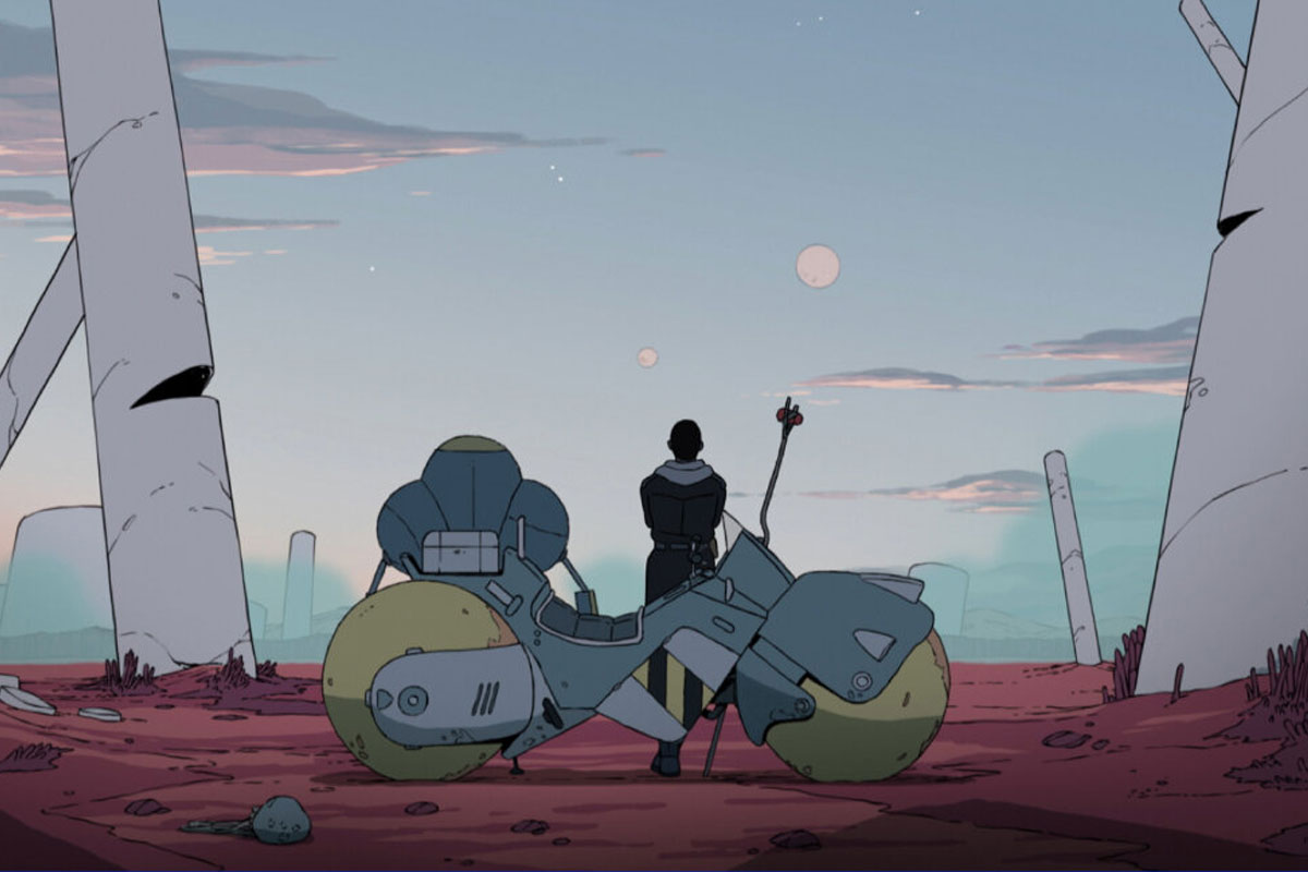 Netflix será el nuevo hogar de Planeta de Recolectores, la maravillosa serie animada que Max canceló