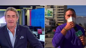 "¿Quién te hace la ley del hielo...?": la "parada de carros" de Repenning a José Antonio Neme