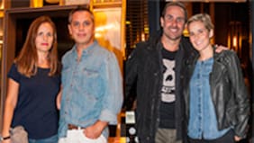 Los mejor y peor vestidos del vip American Express del concierto de Pearl Jam en el Movistar