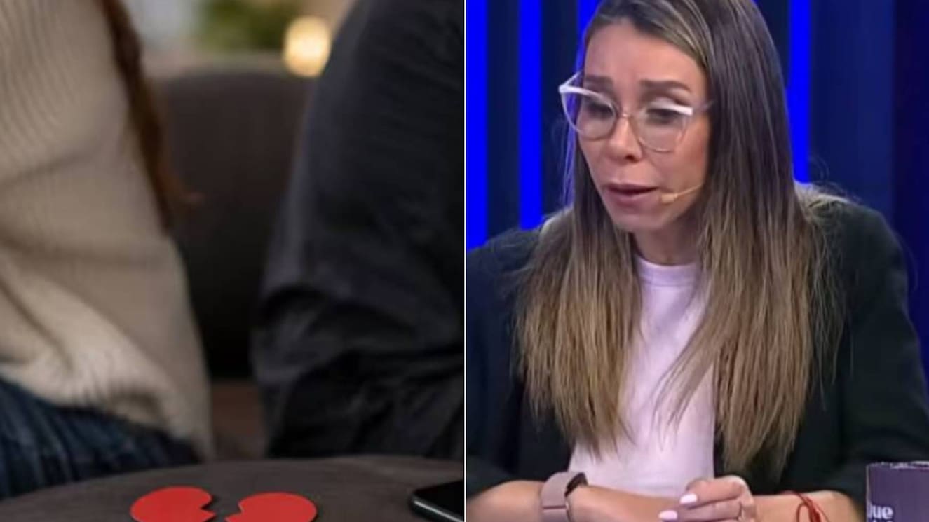 Destapan desconocido antecedente en medio de quiebre que sacude a famosa figura del espectáculo: ella lo reconoció