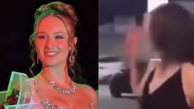 Reconoce ataque: el comprometedor video que podría afectar a reina de belleza valdiviana en medio de investigación
