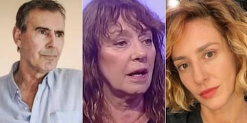 Cristián Campos - Claudia di Girolamo - Raffaella di Girolamo