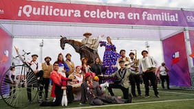 Amar Azul y Garras de Amor pondrán el ritmo en la Fiestas Patrias de Quilicura